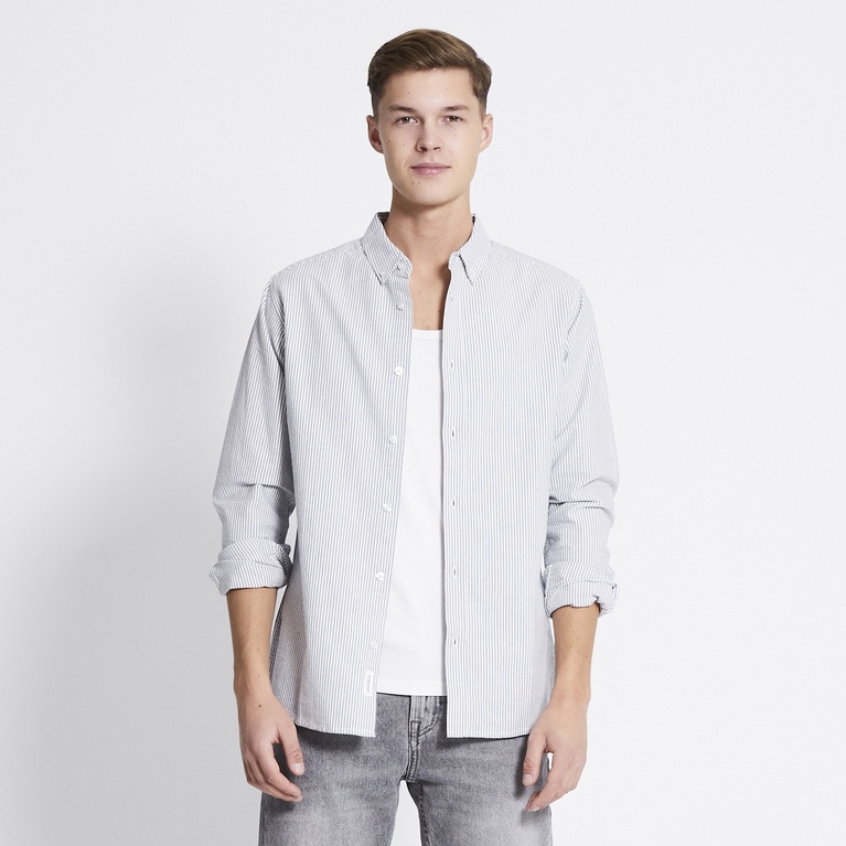 Skjorte "Oxford Shirt" Skjorte "Oxford Shirt"